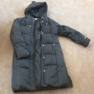 MK Puffer Coat